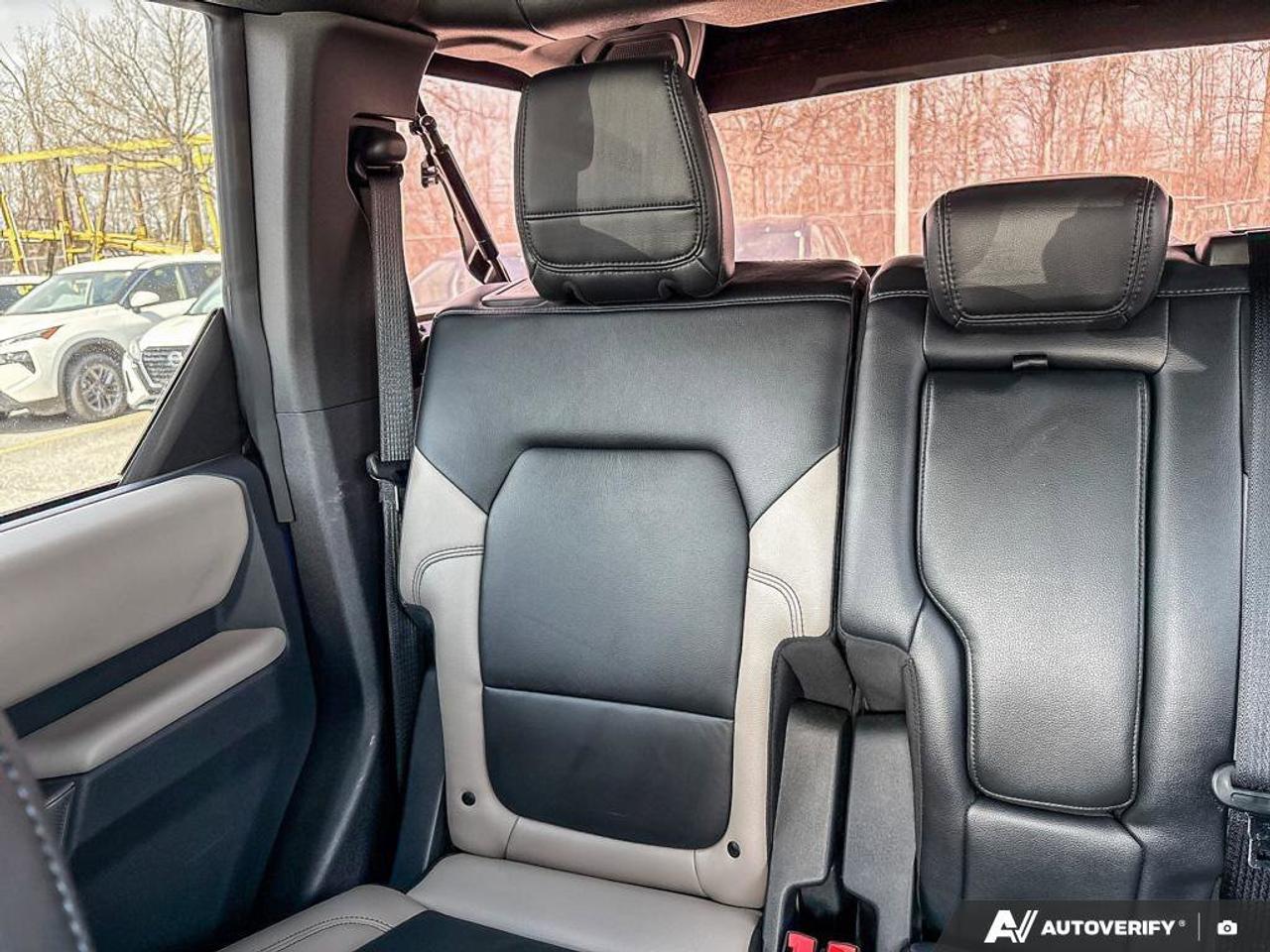 2022 Ford Bronco WildTrak Photo