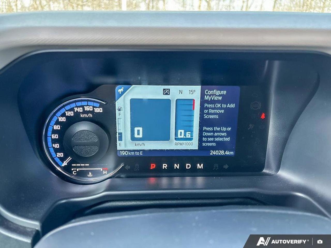2022 Ford Bronco WildTrak Photo