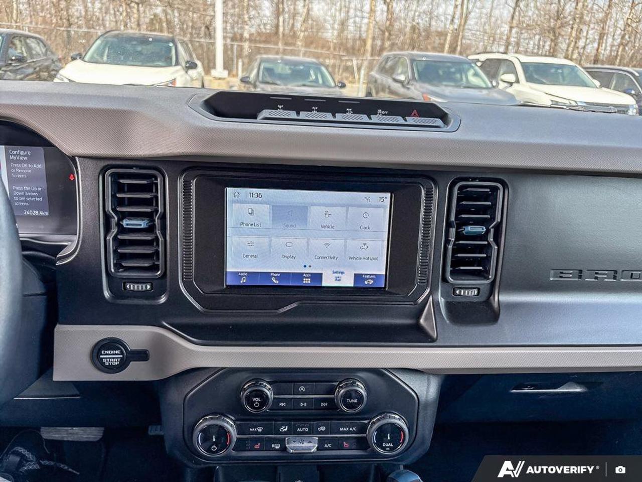 2022 Ford Bronco WildTrak Photo