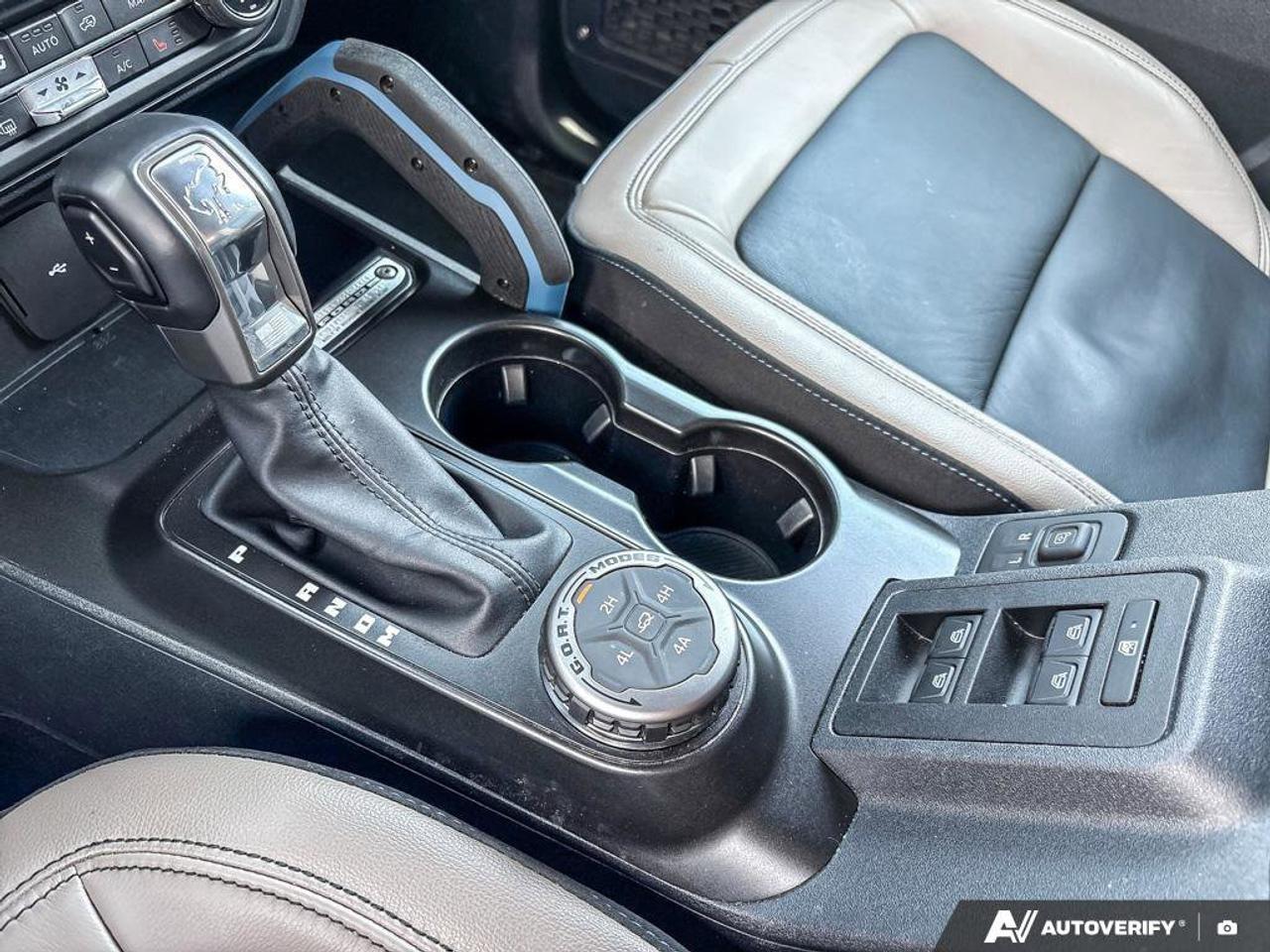 2022 Ford Bronco WildTrak Photo