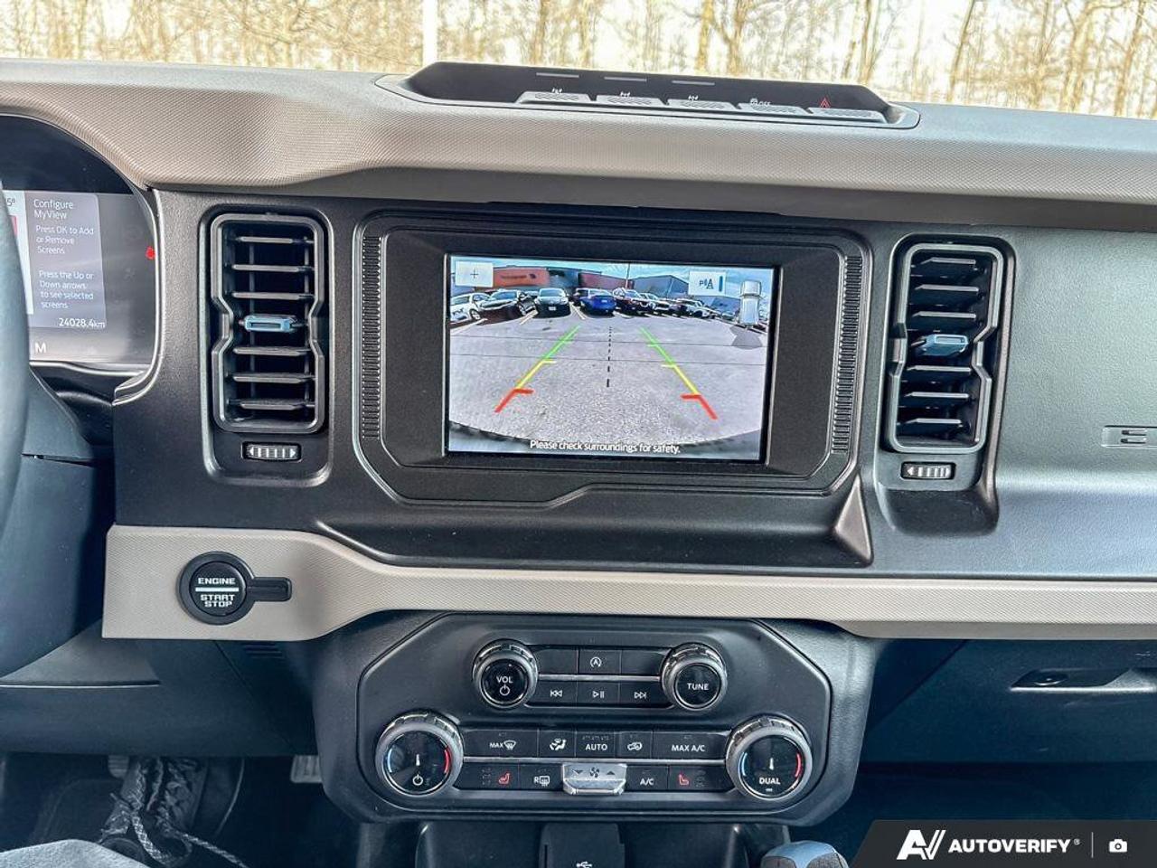 2022 Ford Bronco WildTrak Photo