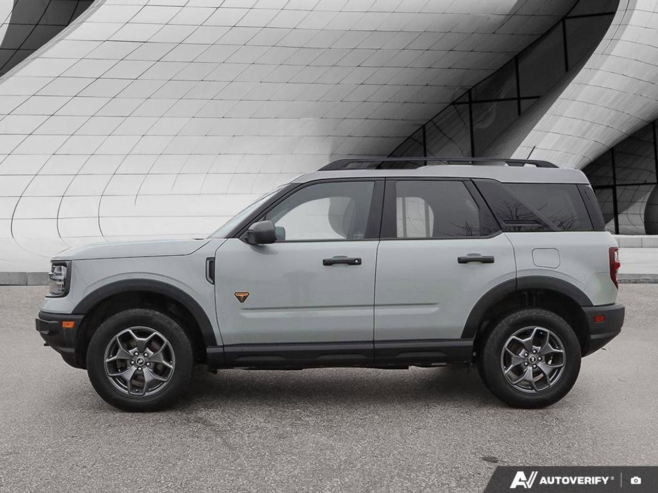 2022 Ford Bronco Sport BADLANDS Photo