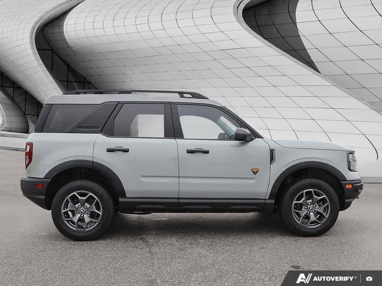 2022 Ford Bronco Sport BADLANDS Photo