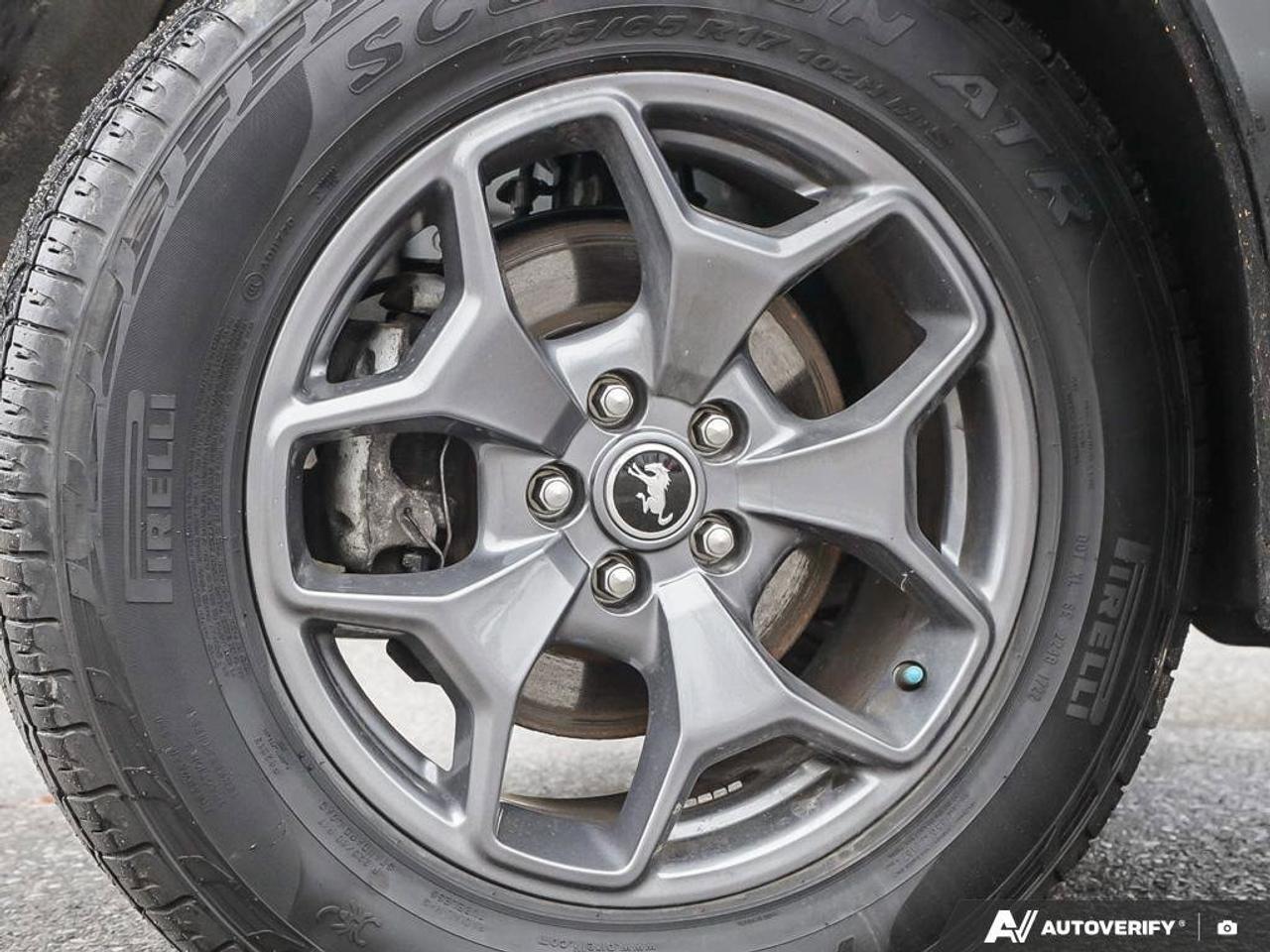 2022 Ford Bronco Sport BADLANDS Photo