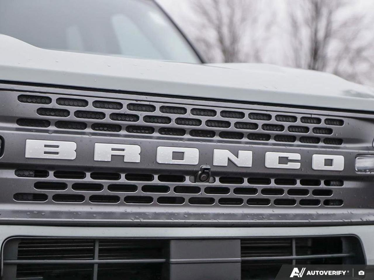 2022 Ford Bronco Sport BADLANDS Photo