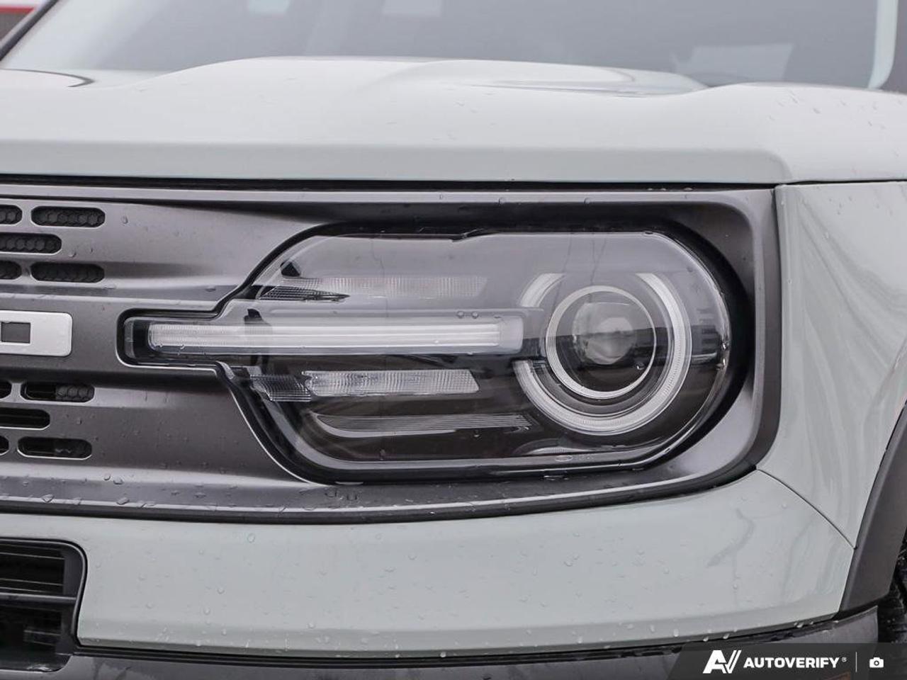 2022 Ford Bronco Sport BADLANDS Photo