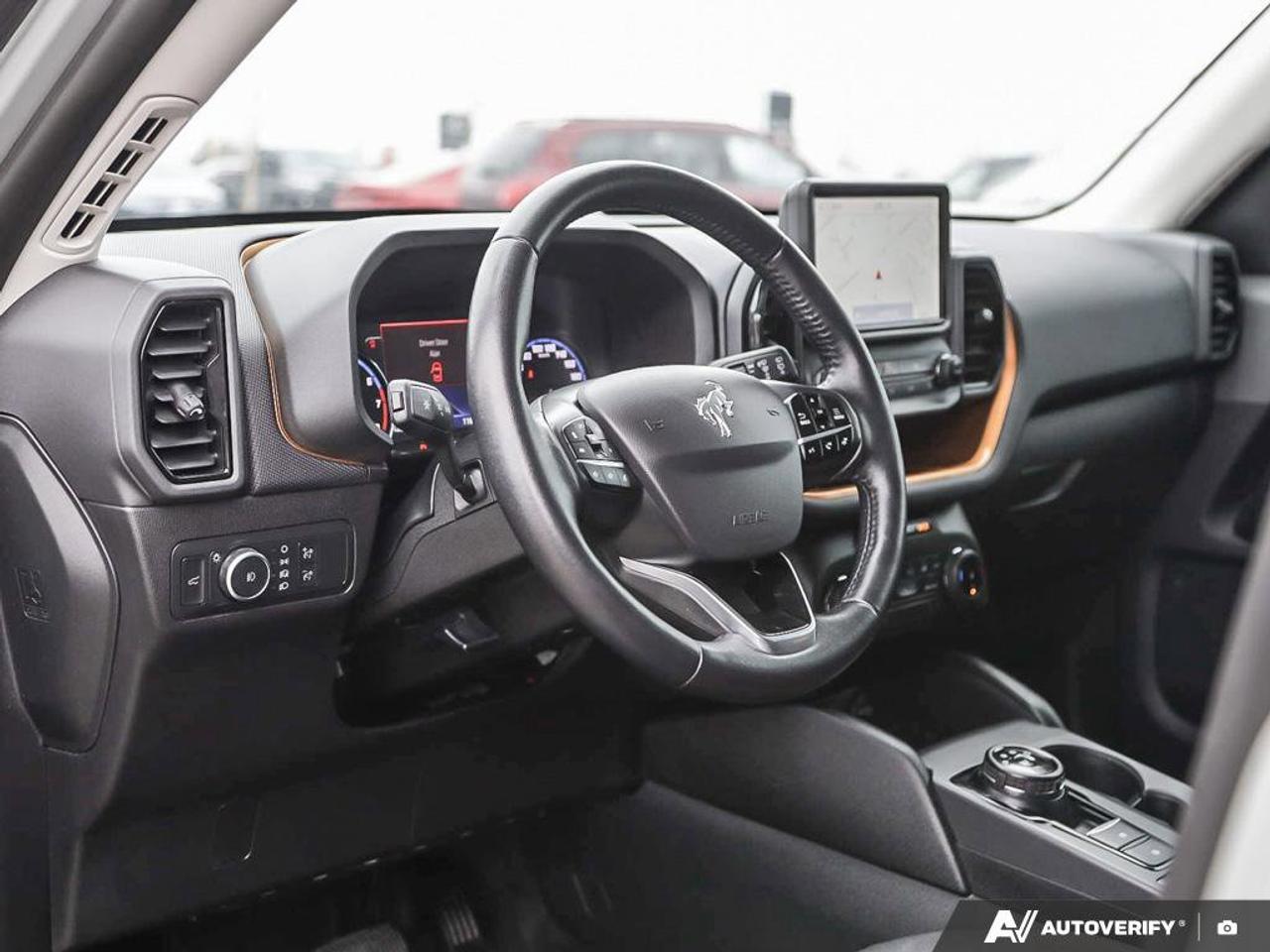 2022 Ford Bronco Sport BADLANDS Photo