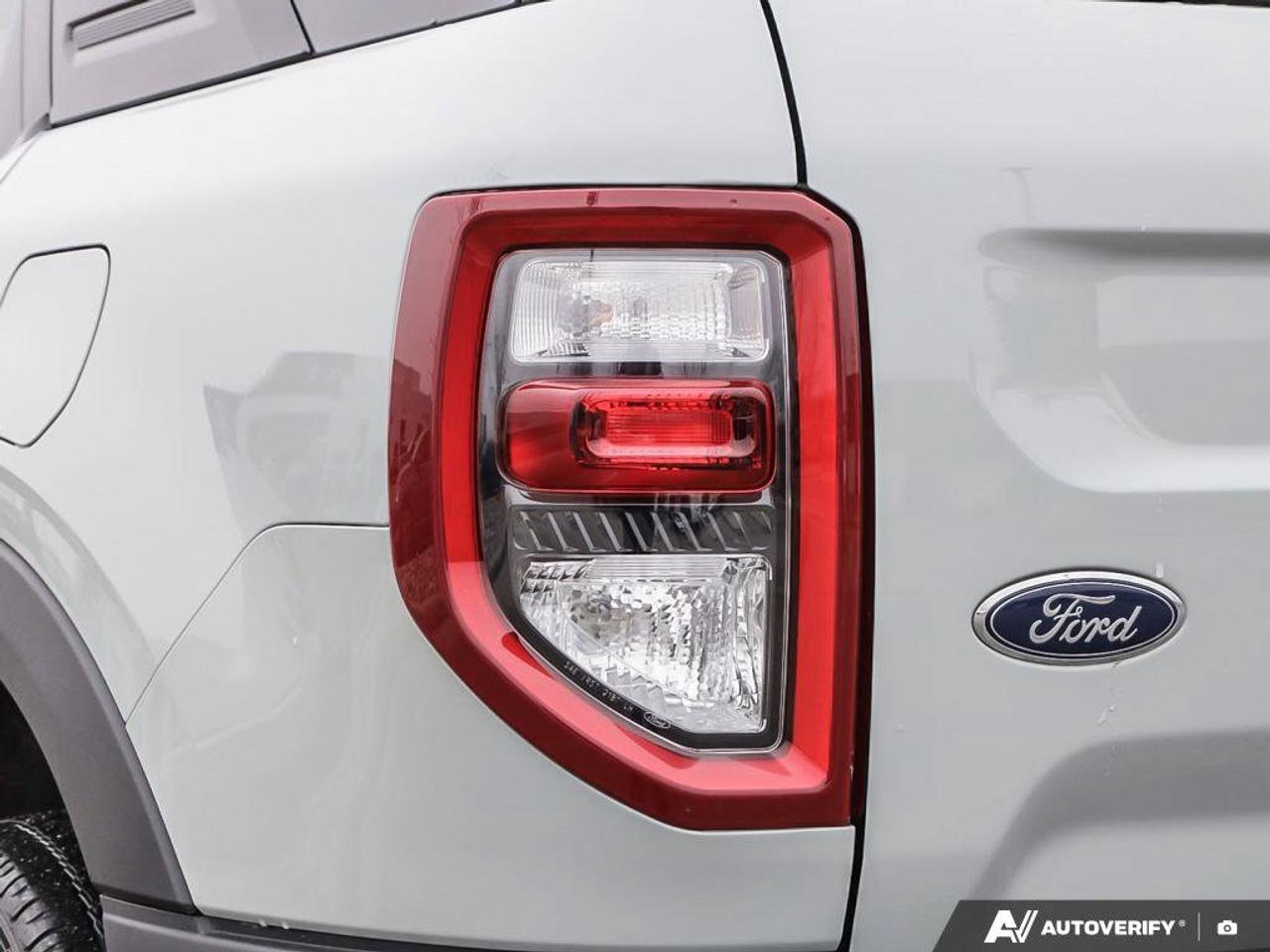 2022 Ford Bronco Sport BADLANDS Photo
