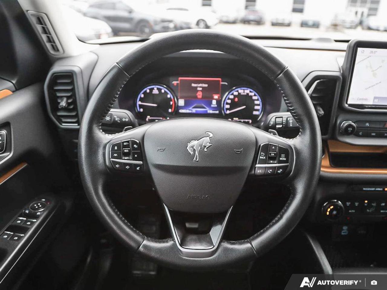 2022 Ford Bronco Sport BADLANDS Photo