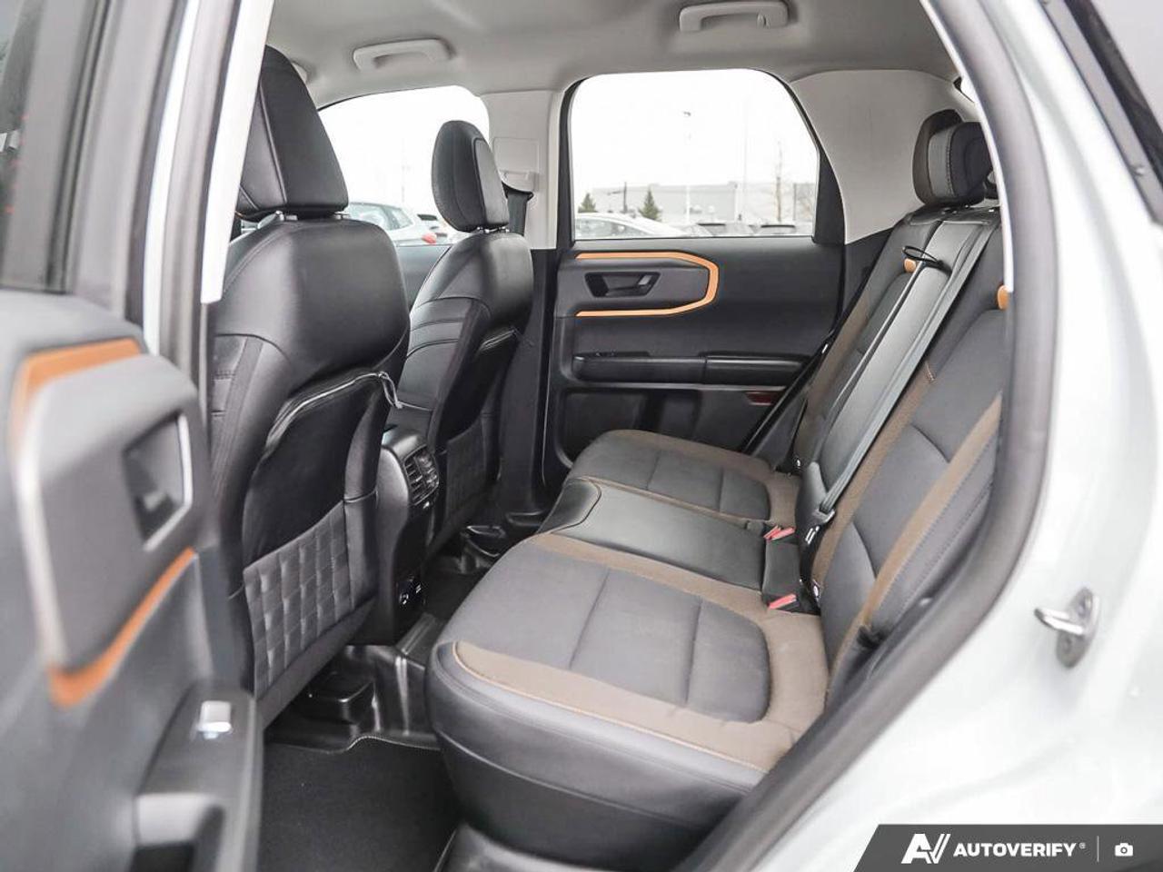2022 Ford Bronco Sport BADLANDS Photo