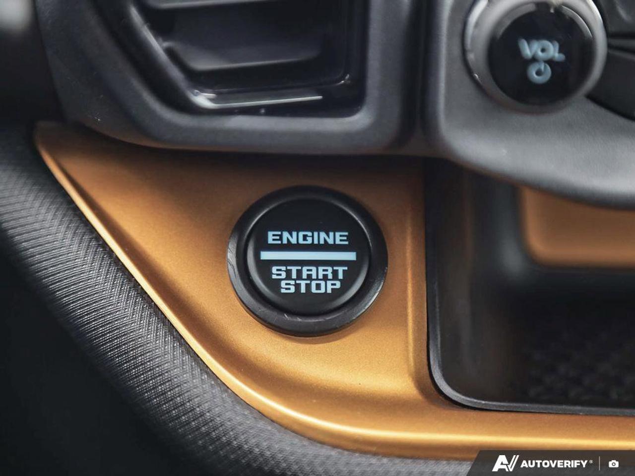 2022 Ford Bronco Sport BADLANDS Photo