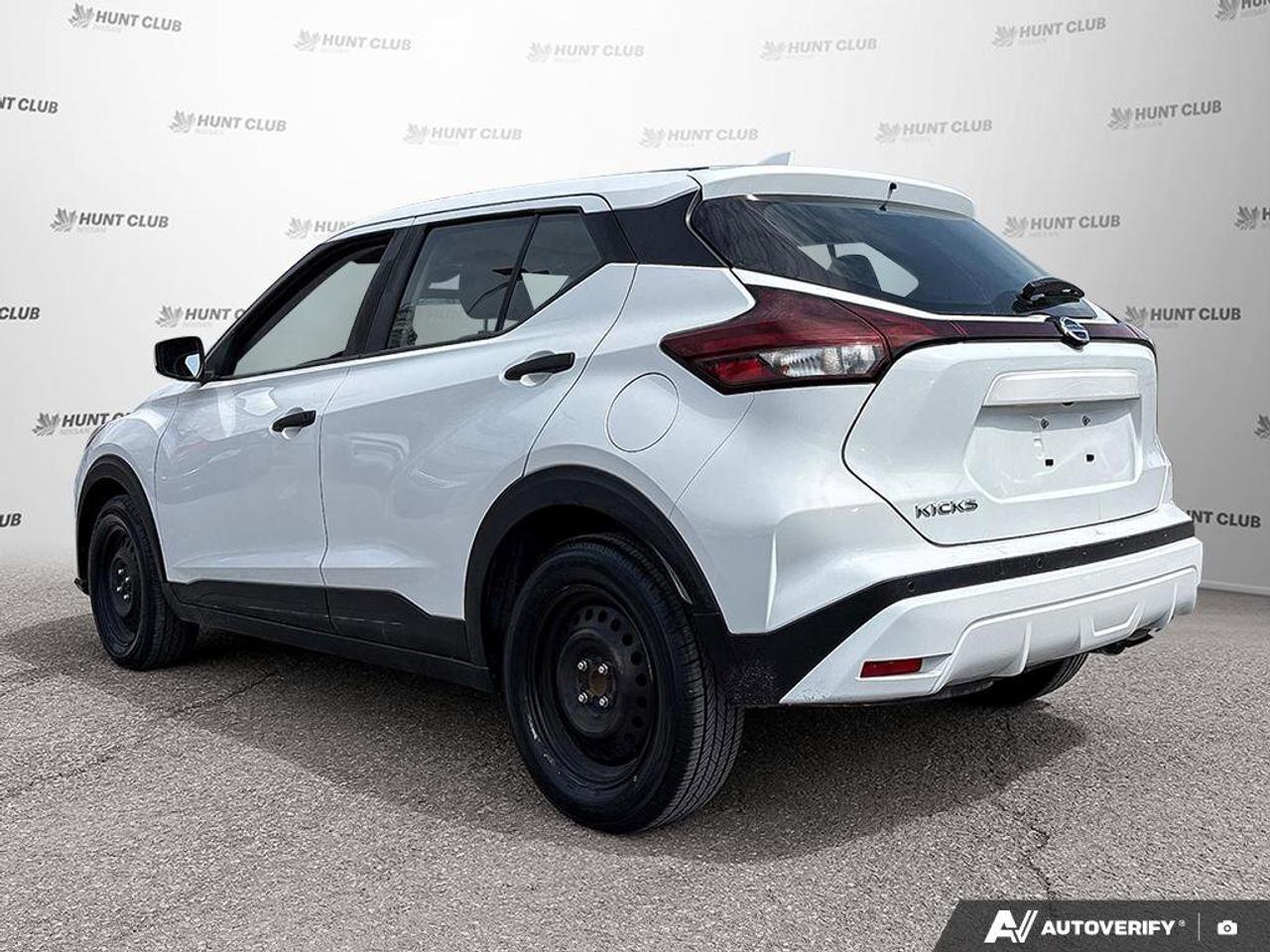 2021 Nissan Kicks S   Apple Car Play   Android Auto Photo