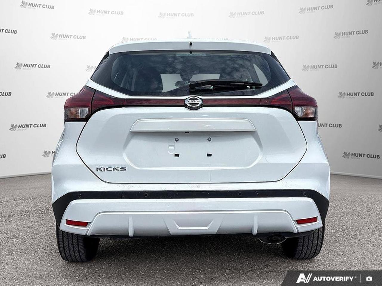 2021 Nissan Kicks S   Apple Car Play   Android Auto Photo