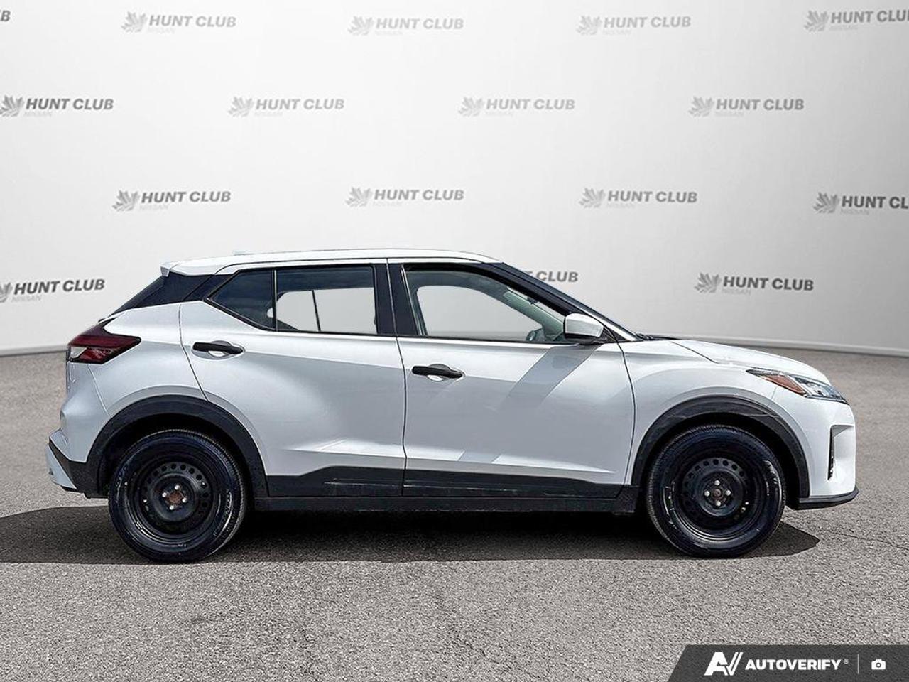 2021 Nissan Kicks S   Apple Car Play   Android Auto Photo