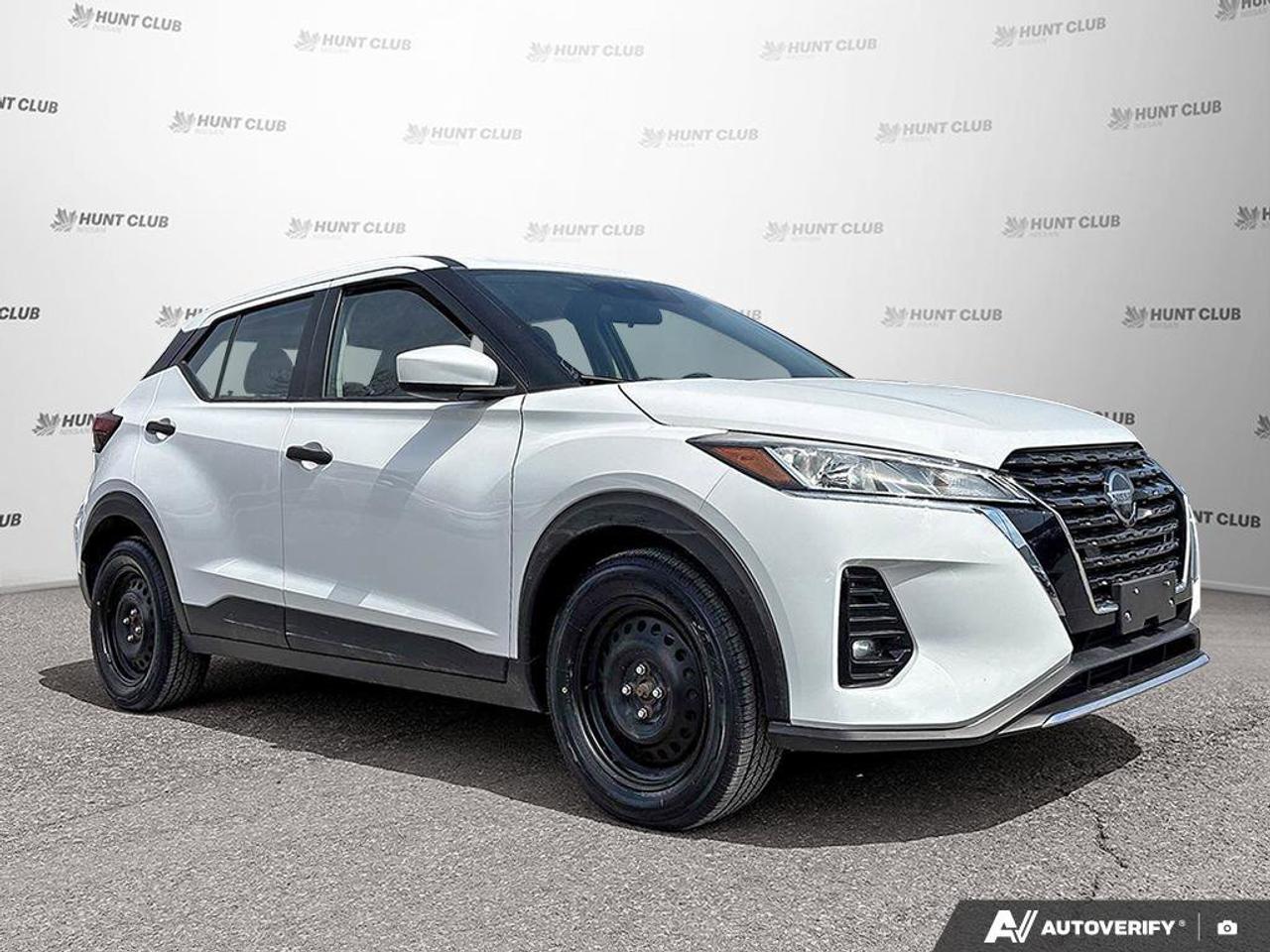 2021 Nissan Kicks S   Apple Car Play   Android Auto Photo