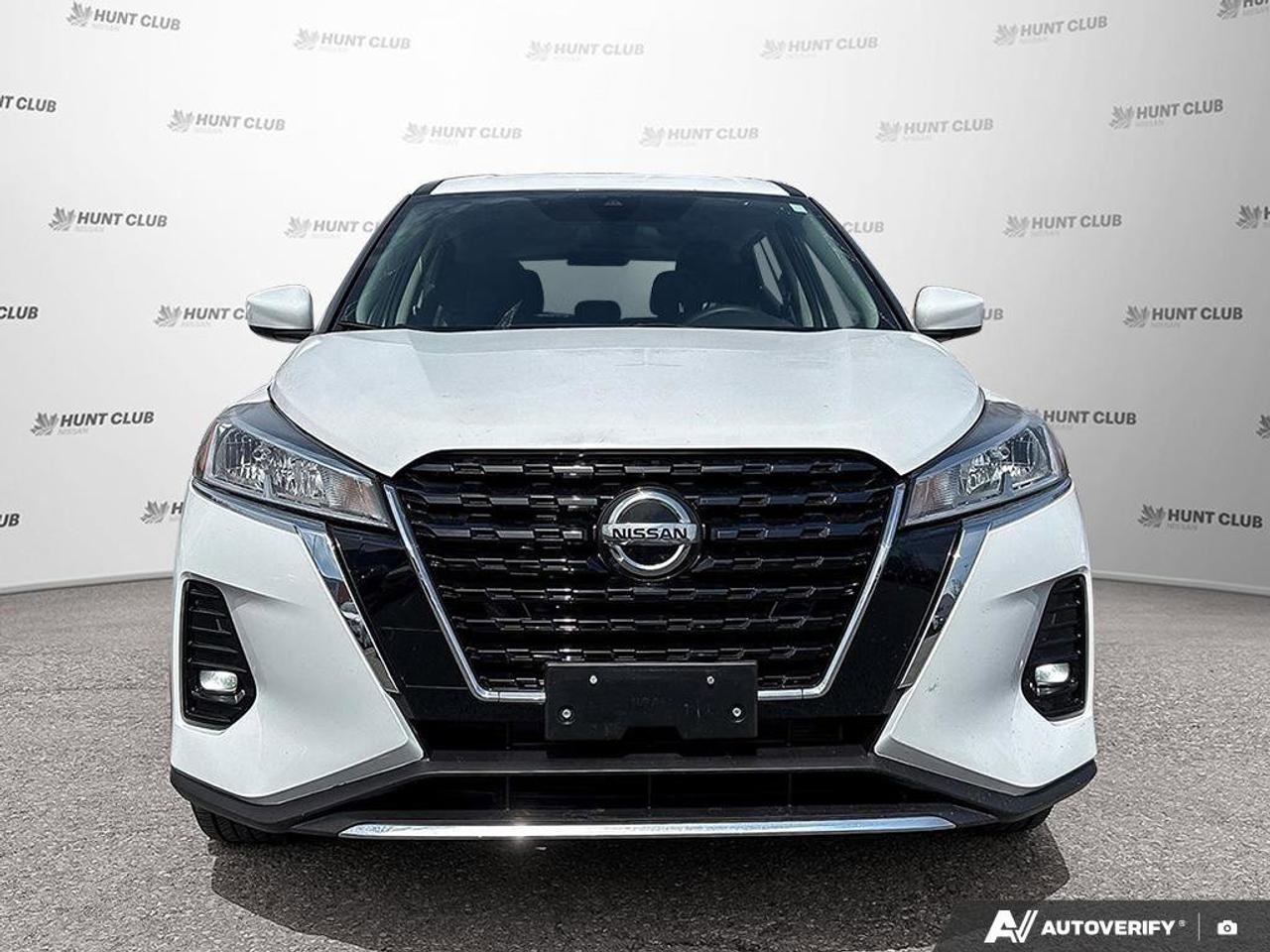 2021 Nissan Kicks S   Apple Car Play   Android Auto Photo