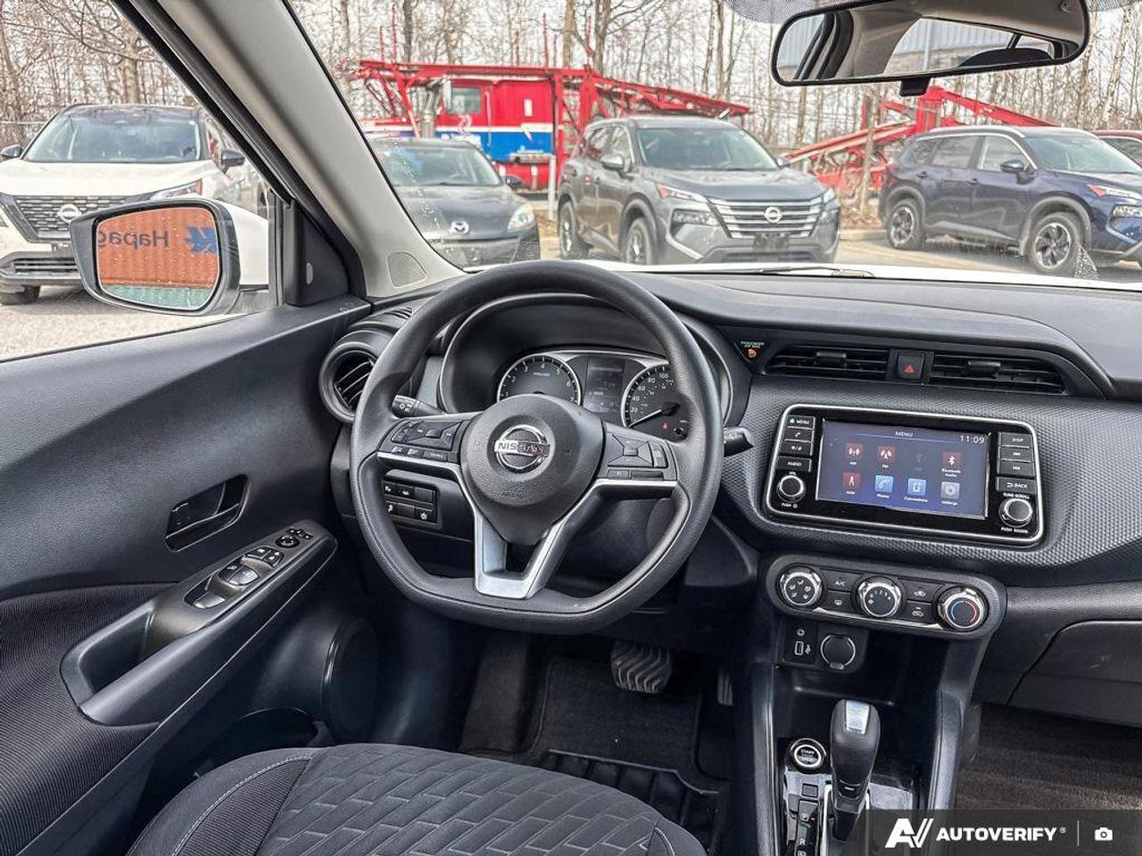 2021 Nissan Kicks S   Apple Car Play   Android Auto Photo