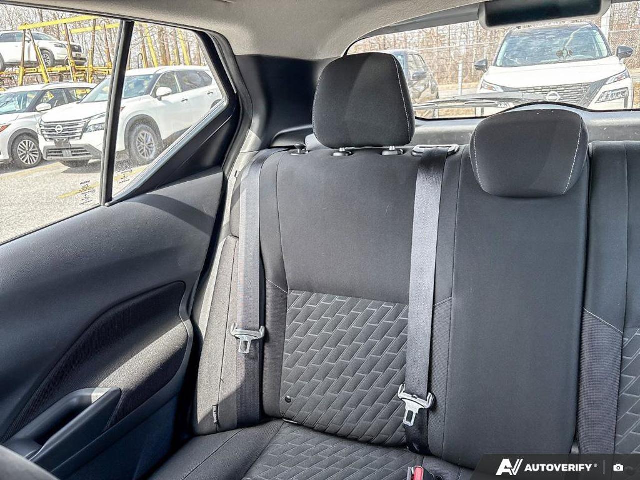 2021 Nissan Kicks S   Apple Car Play   Android Auto Photo