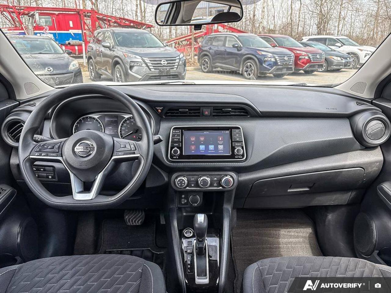 2021 Nissan Kicks S   Apple Car Play   Android Auto Photo