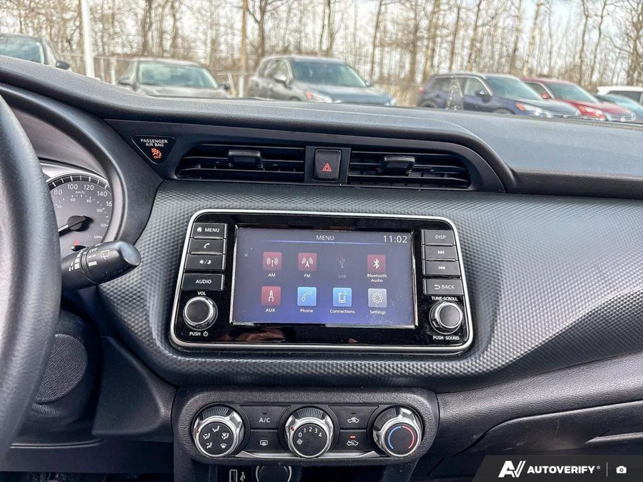 2021 Nissan Kicks S   Apple Car Play   Android Auto Photo