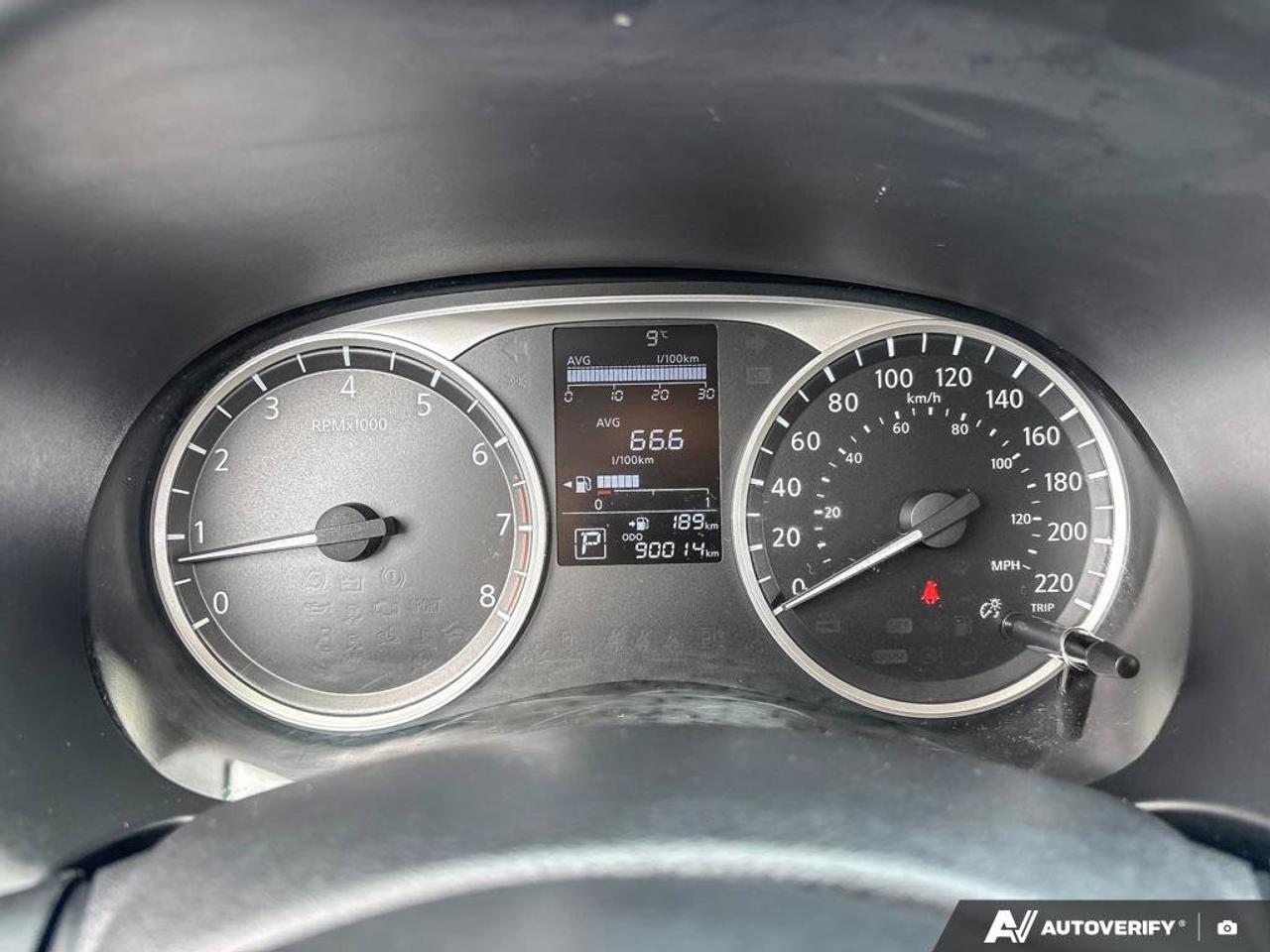 2021 Nissan Kicks S   Apple Car Play   Android Auto Photo