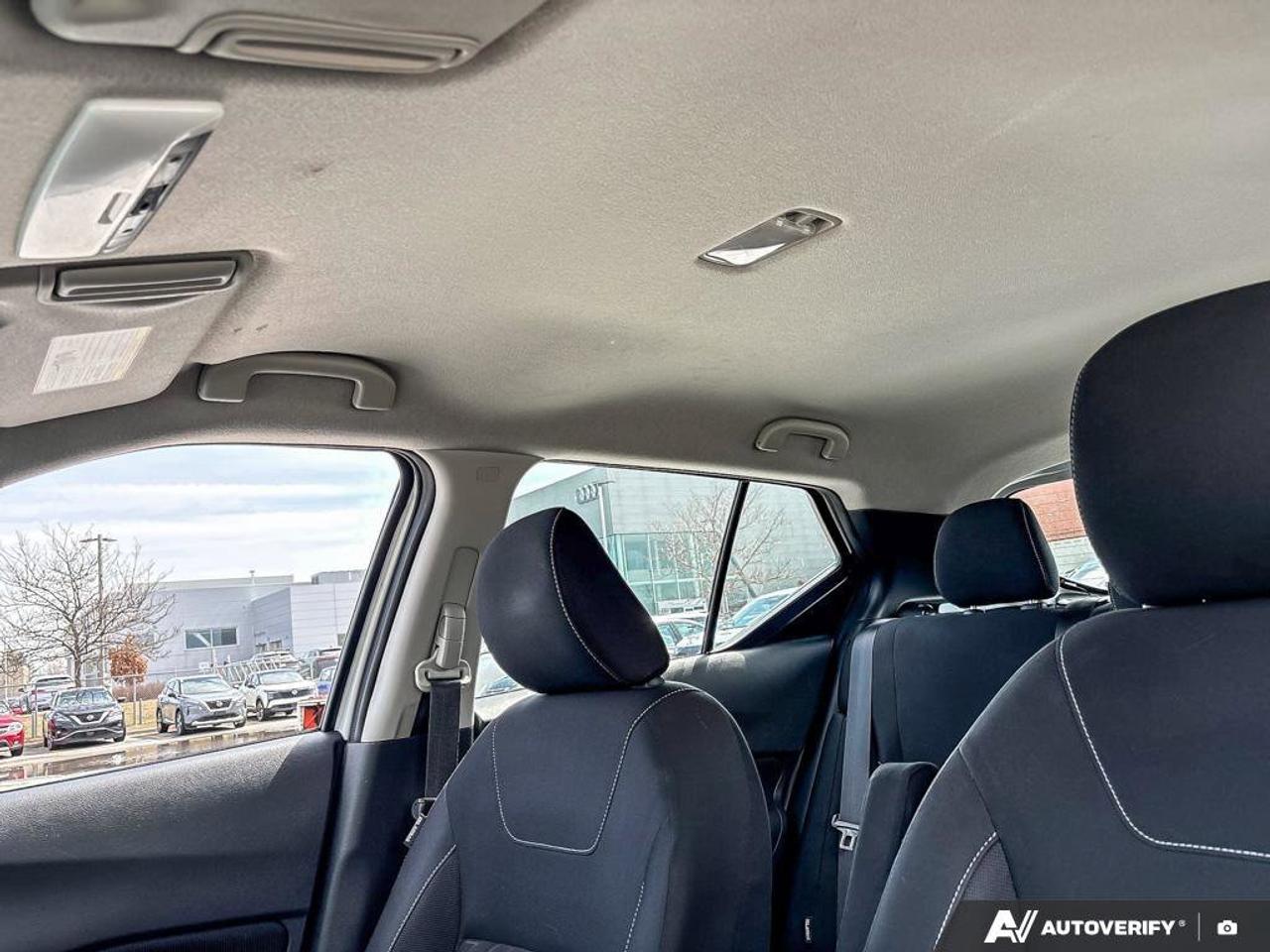 2021 Nissan Kicks S   Apple Car Play   Android Auto Photo