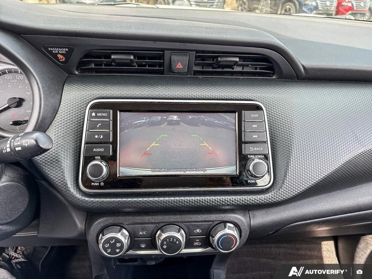 2021 Nissan Kicks S   Apple Car Play   Android Auto Photo