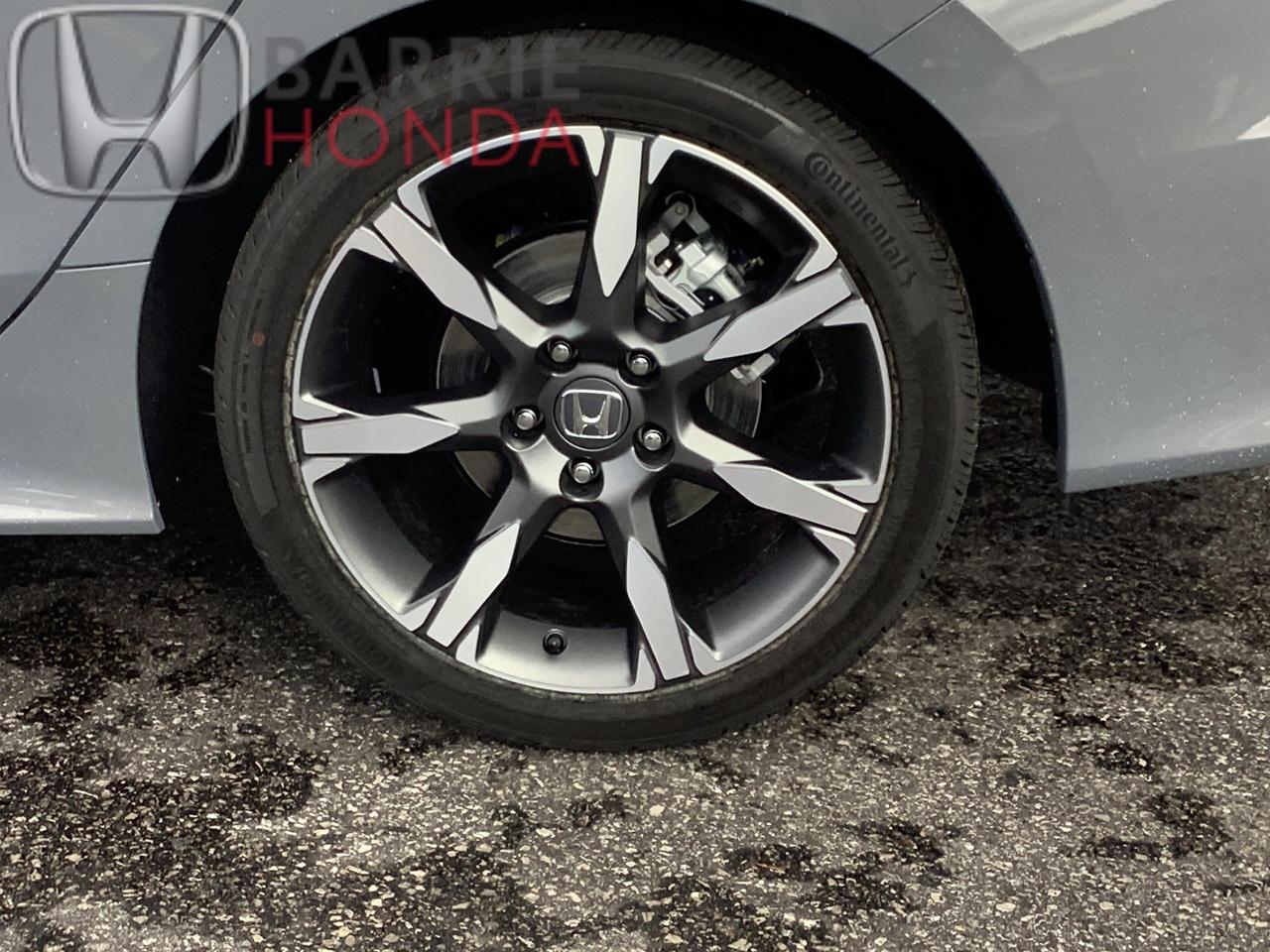 2026 Honda Civic Hybrid Sport Touring 4dr Sedan Photo