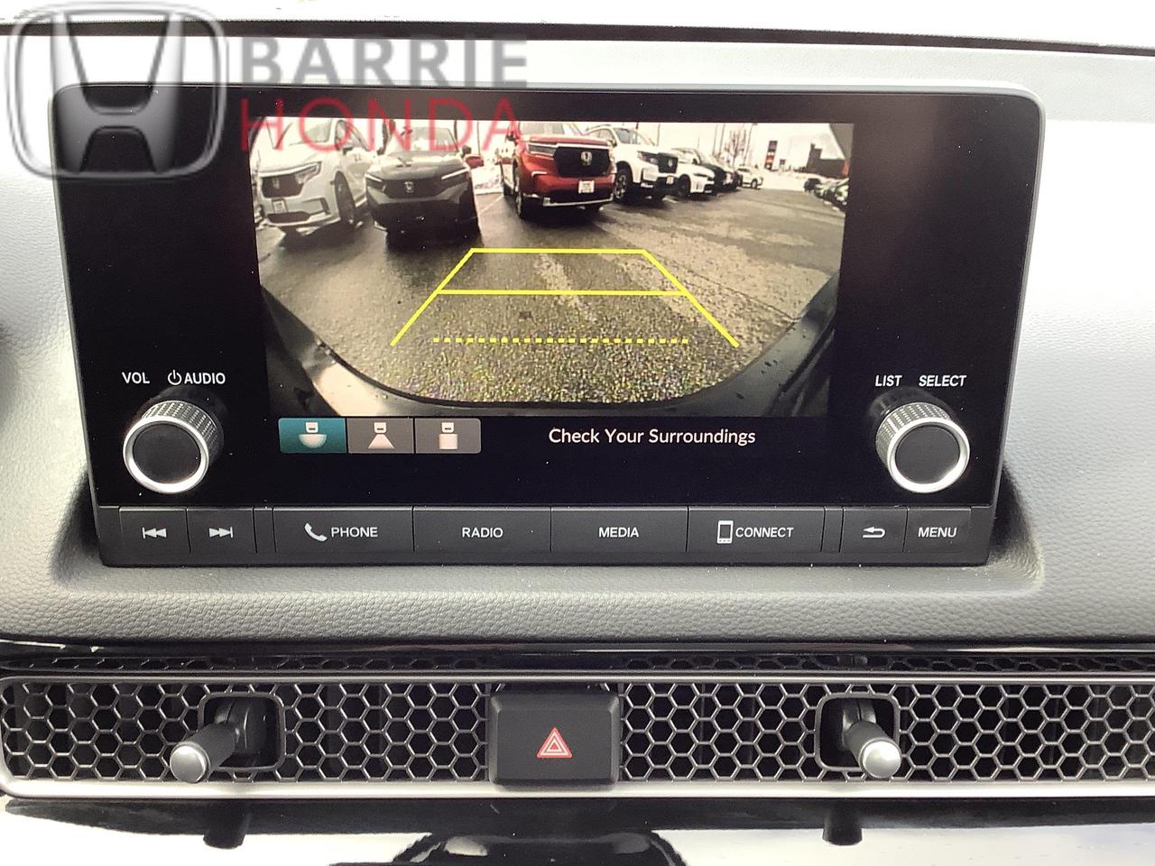 2024 Honda Civic Sport Touring 4dr Hatchback Photo2