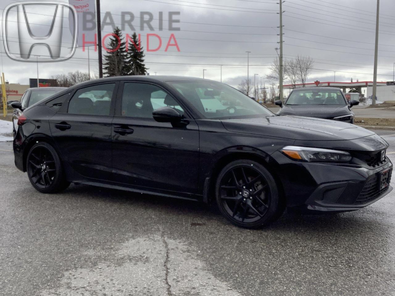 2024 Honda Civic Sport Touring 4dr Hatchback Photo