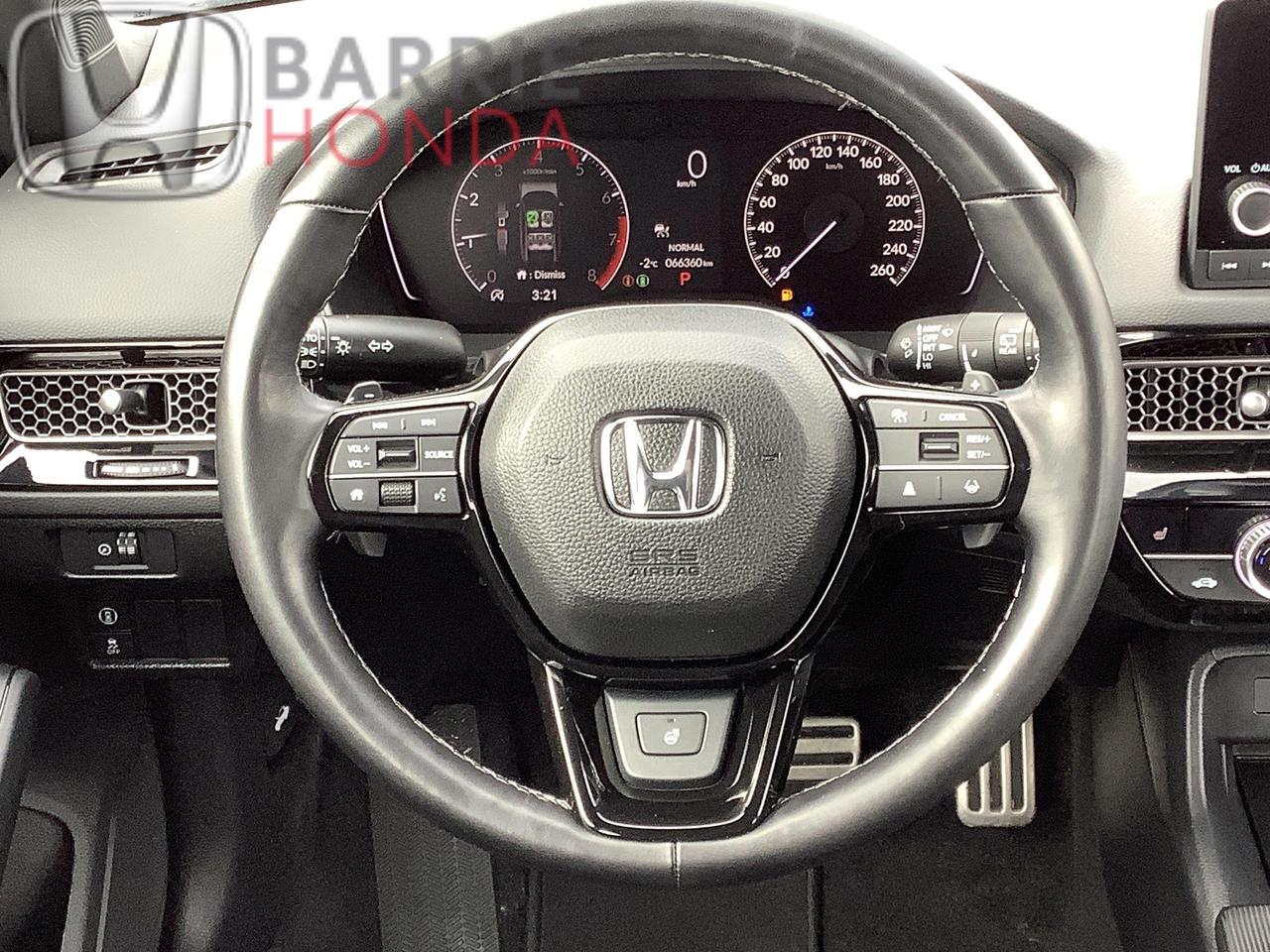 2024 Honda Civic Sport Touring 4dr Hatchback Photo