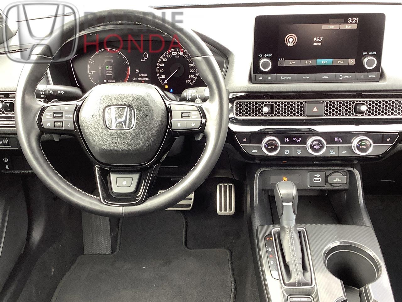 2024 Honda Civic Sport Touring 4dr Hatchback Photo