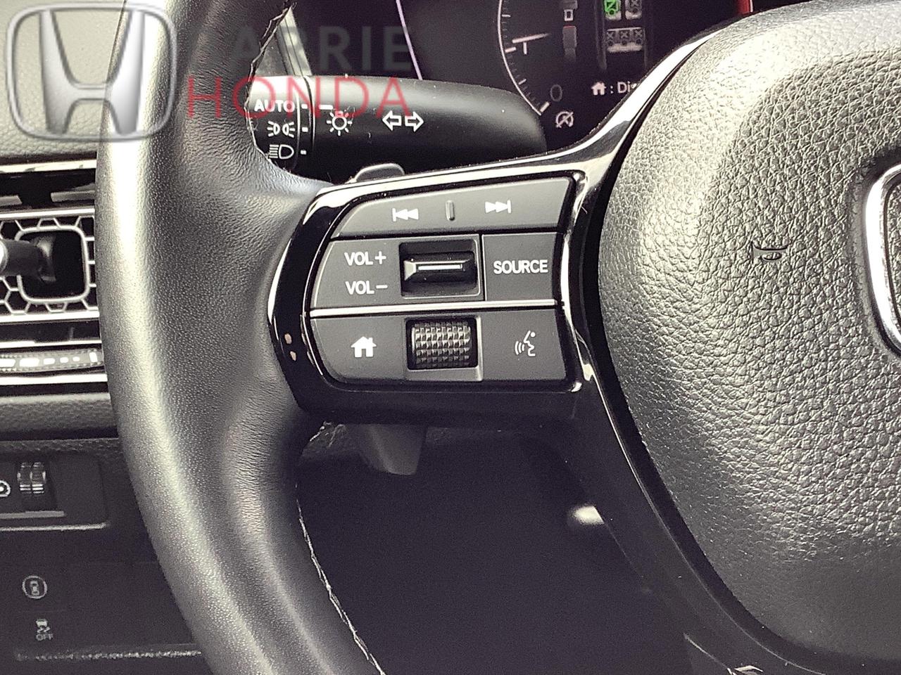 2024 Honda Civic Sport Touring 4dr Hatchback Photo