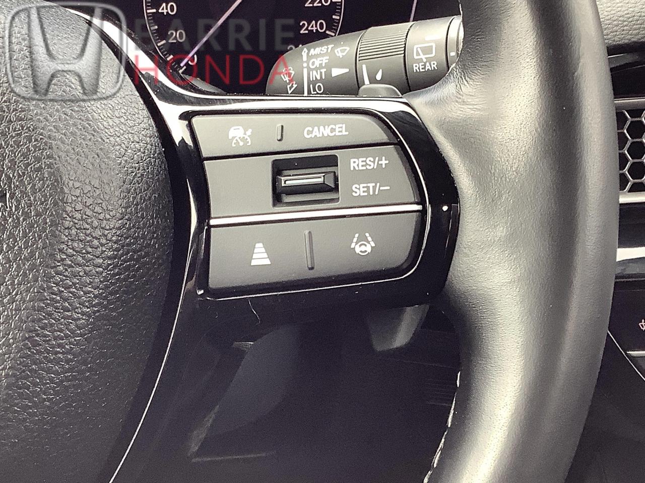 2024 Honda Civic Sport Touring 4dr Hatchback Photo