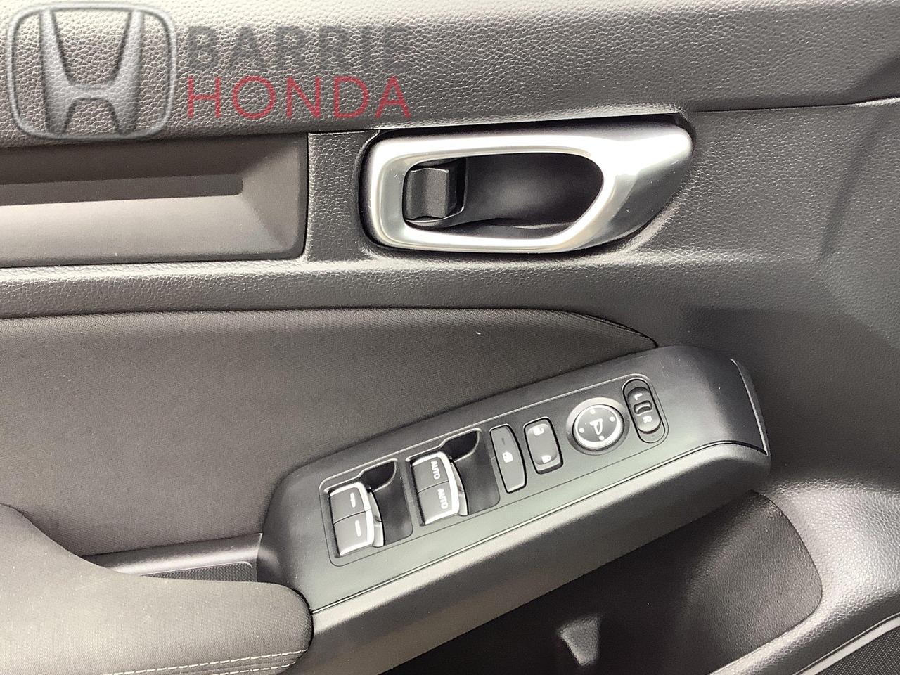 2024 Honda Civic Sport Touring 4dr Hatchback Photo