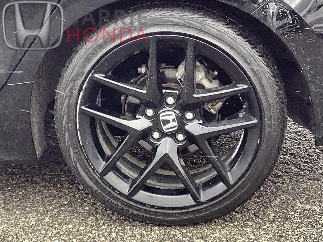 2024 Honda Civic Sport Touring 4dr Hatchback Photo