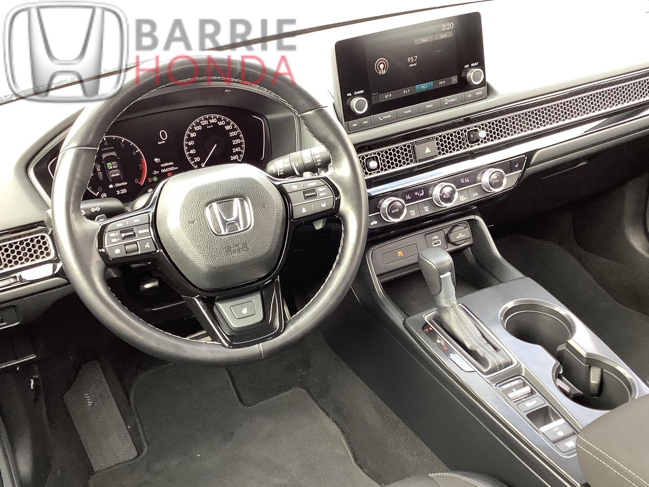 2024 Honda Civic Sport Touring 4dr Hatchback Photo