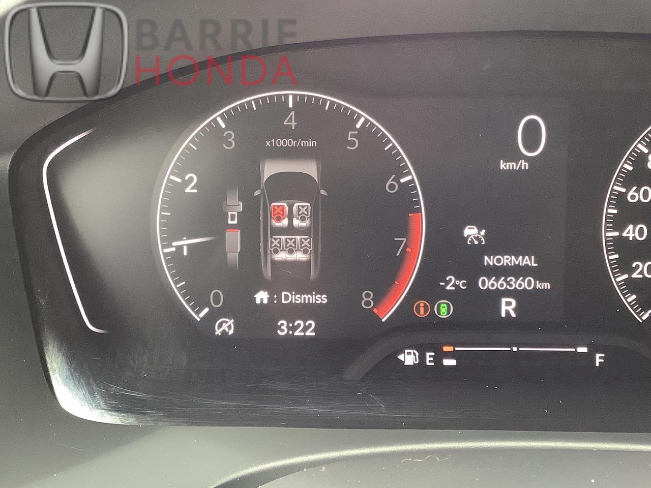 2024 Honda Civic Sport Touring 4dr Hatchback Photo