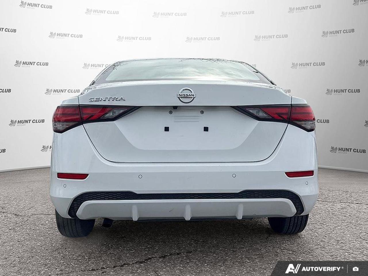 2022 Nissan Sentra S   Heated Seats   Apple CarPlay   Rear Camera Photo
