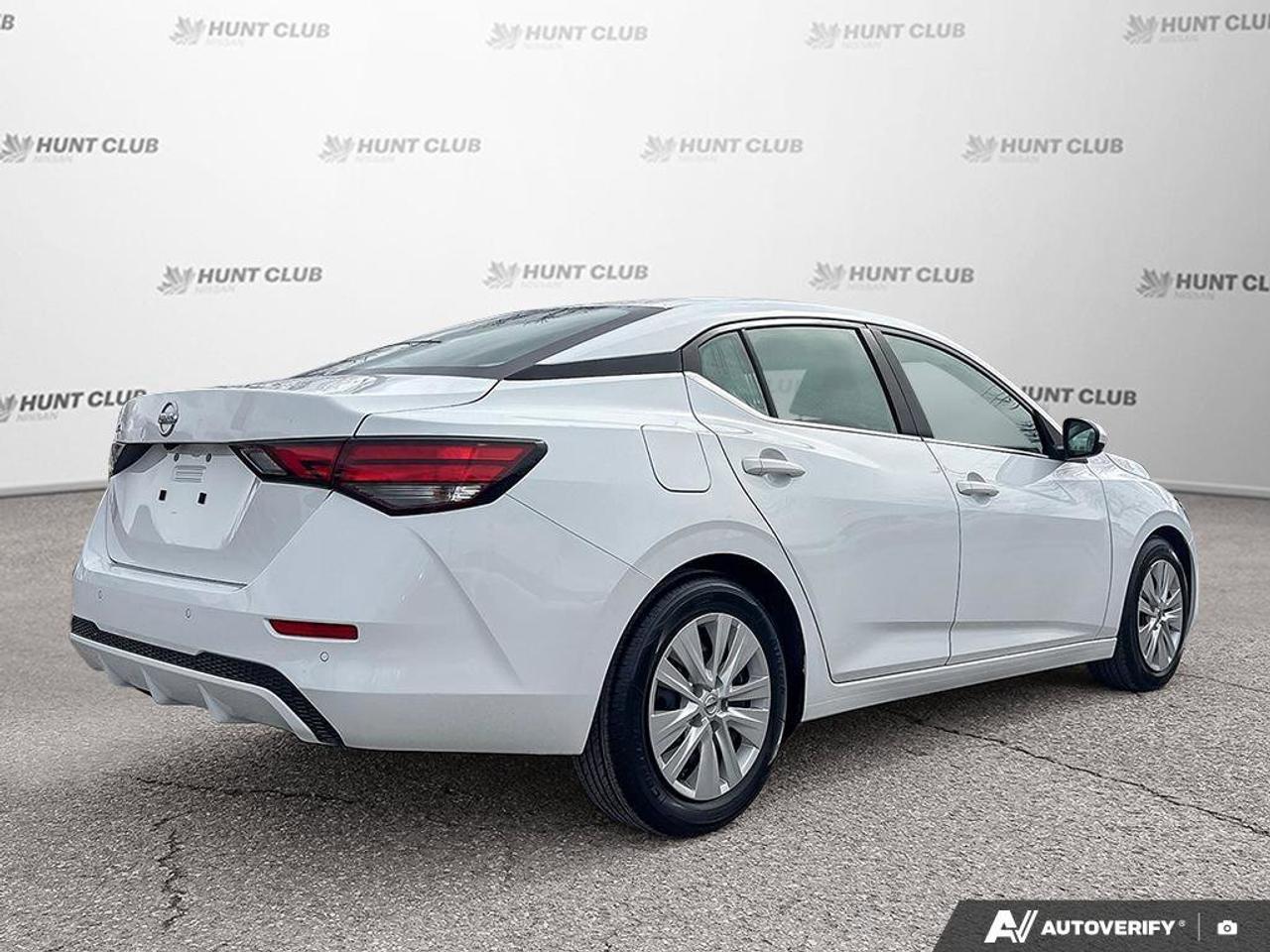 2022 Nissan Sentra S   Heated Seats   Apple CarPlay   Rear Camera Photo