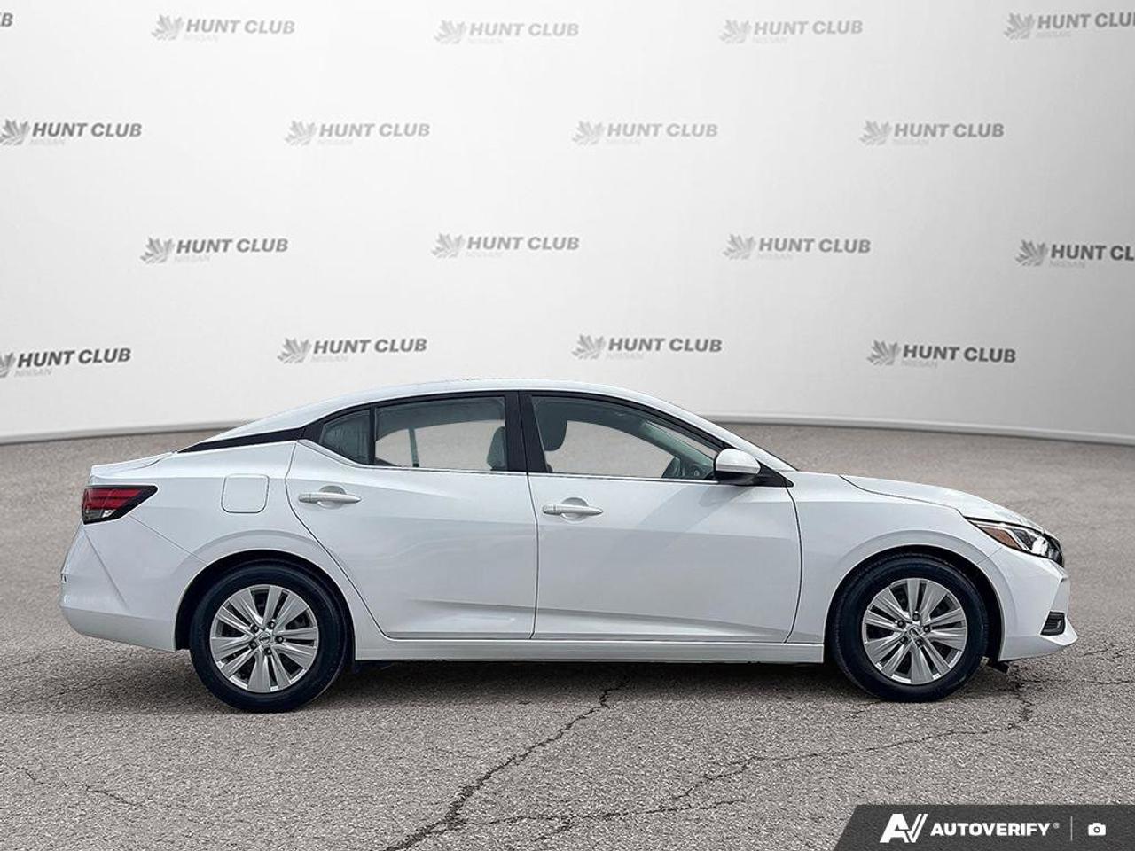 2022 Nissan Sentra S   Heated Seats   Apple CarPlay   Rear Camera Photo