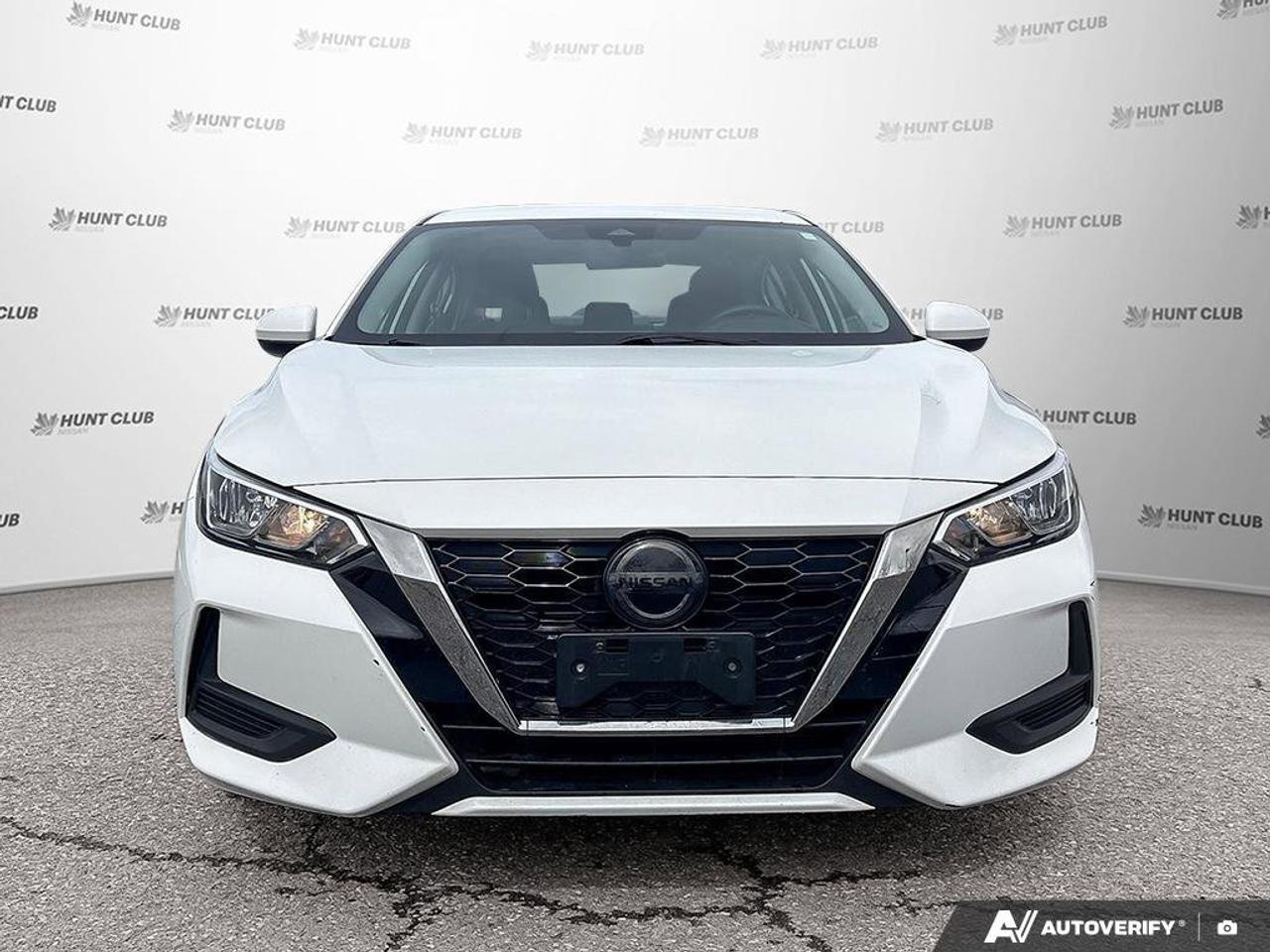 2022 Nissan Sentra S   Heated Seats   Apple CarPlay   Rear Camera Photo