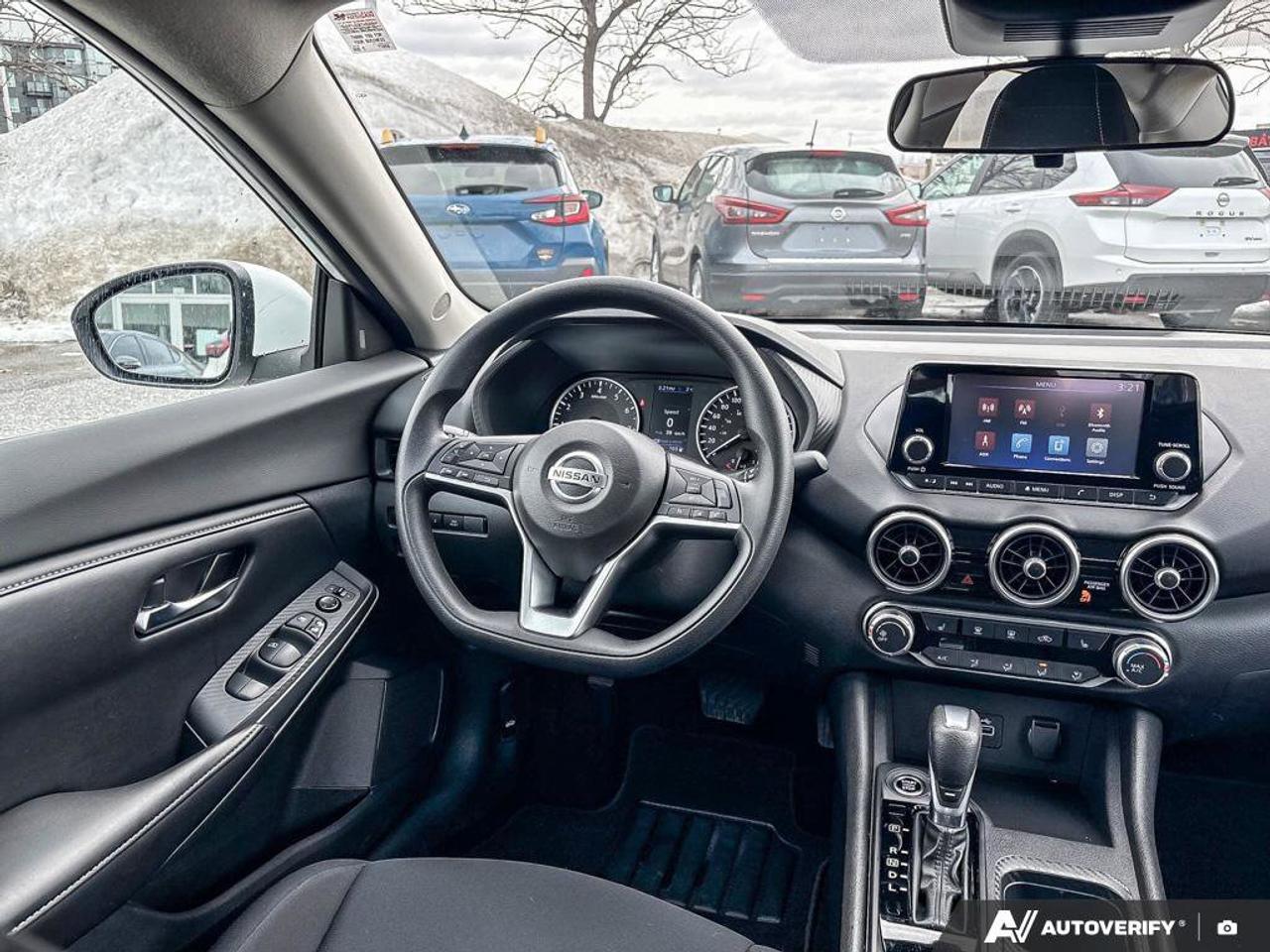 2022 Nissan Sentra S   Heated Seats   Apple CarPlay   Rear Camera Photo