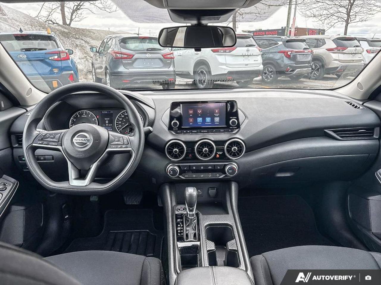 2022 Nissan Sentra S   Heated Seats   Apple CarPlay   Rear Camera Photo