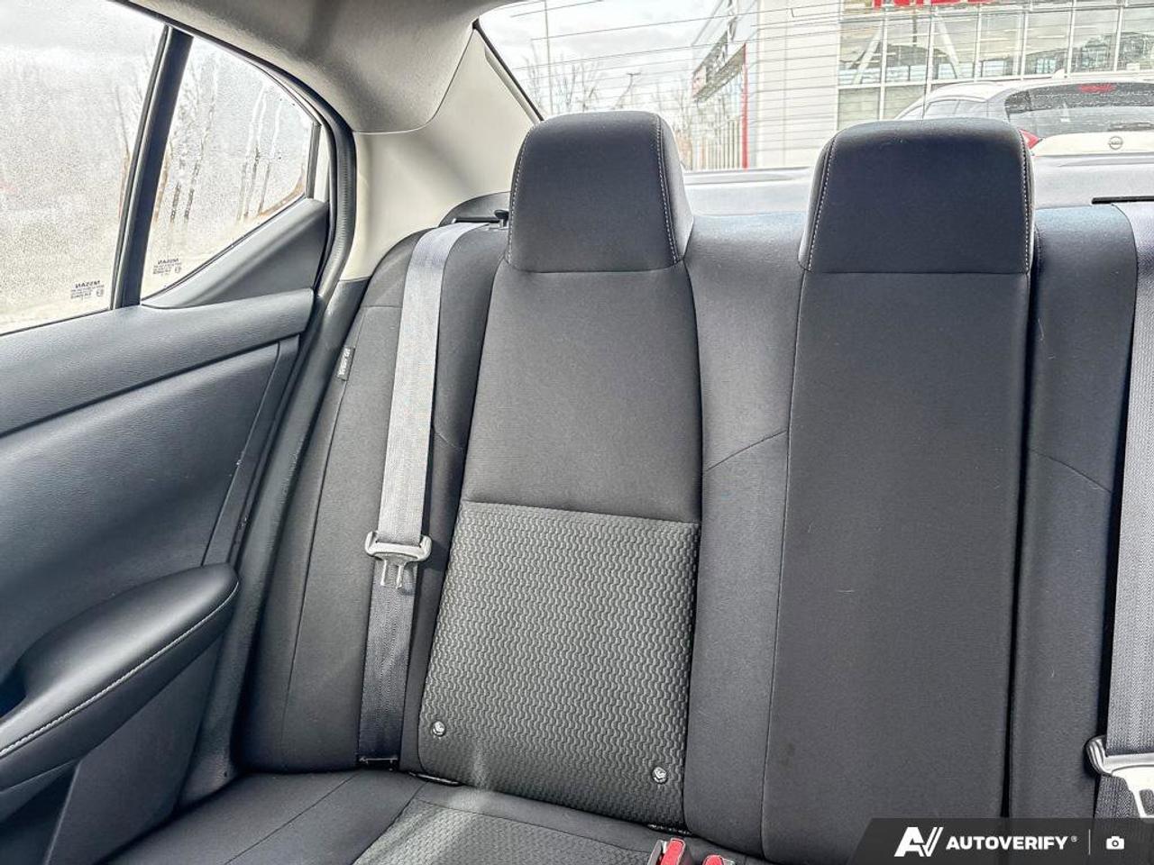 2022 Nissan Sentra S   Heated Seats   Apple CarPlay   Rear Camera Photo