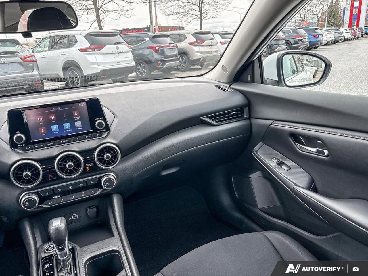 2022 Nissan Sentra S   Heated Seats   Apple CarPlay   Rear Camera Photo