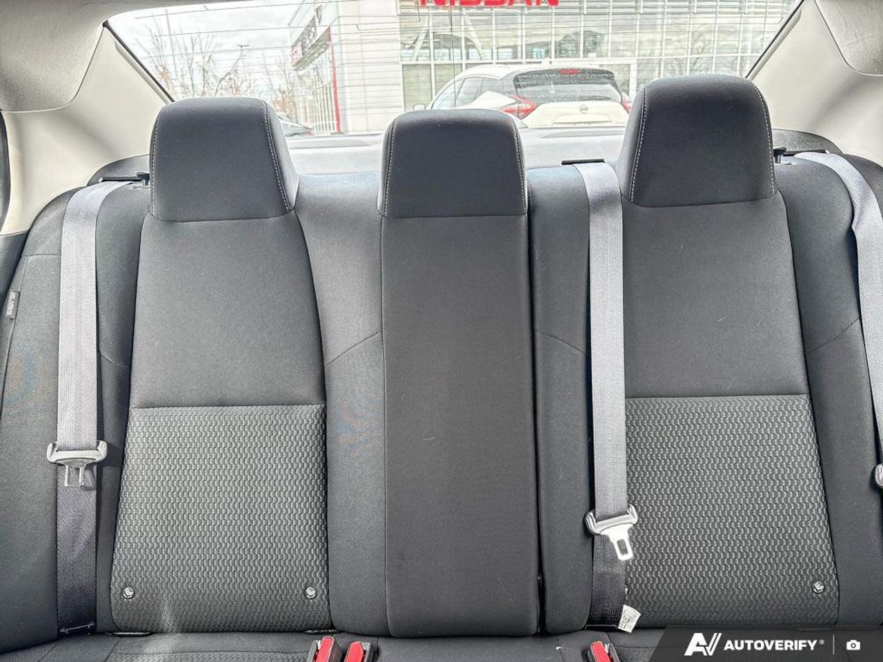 2022 Nissan Sentra S   Heated Seats   Apple CarPlay   Rear Camera Photo