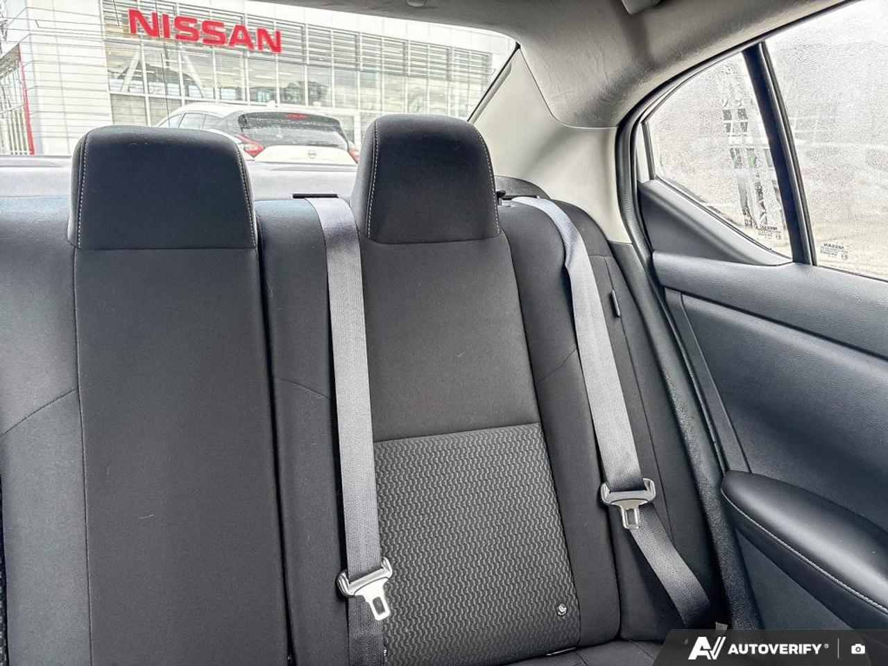 2022 Nissan Sentra S   Heated Seats   Apple CarPlay   Rear Camera Photo