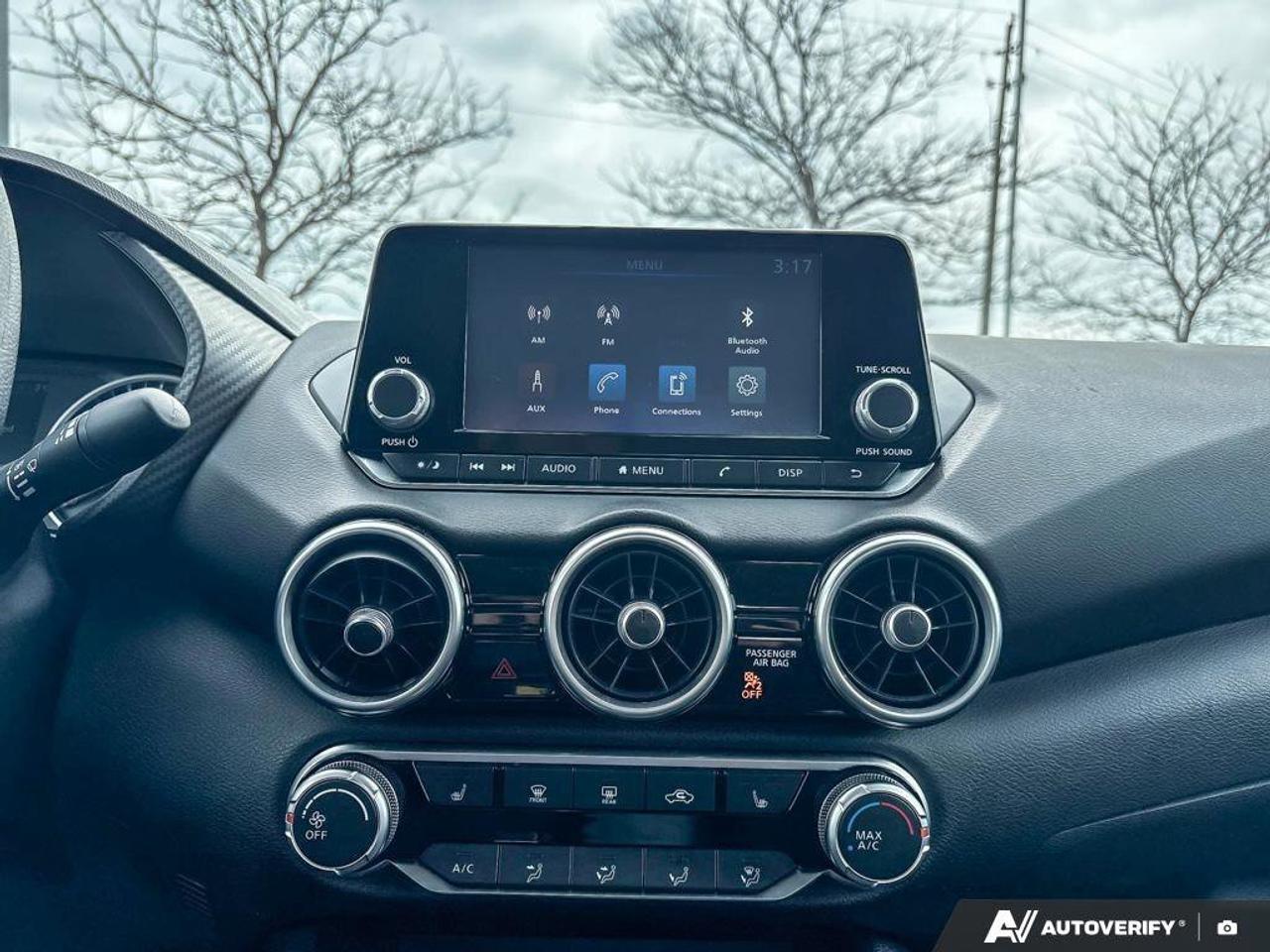 2022 Nissan Sentra S   Heated Seats   Apple CarPlay   Rear Camera Photo