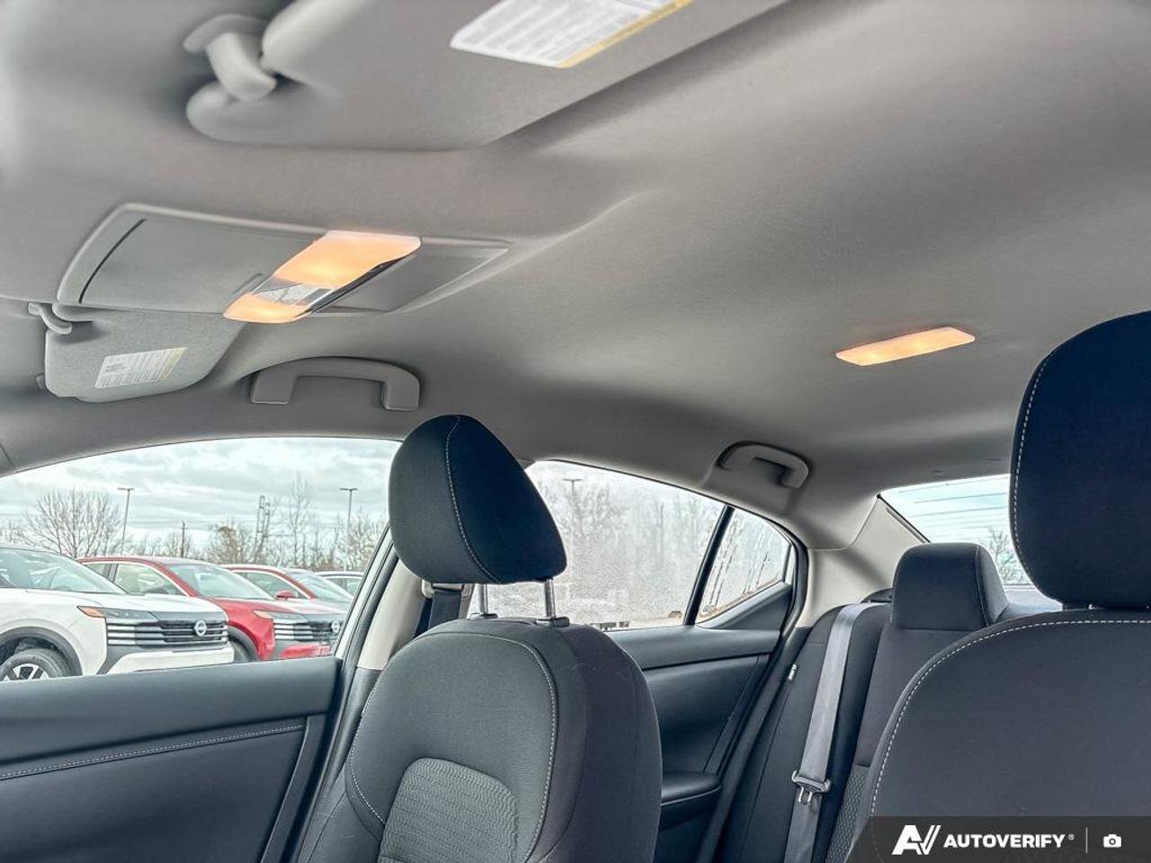2022 Nissan Sentra S   Heated Seats   Apple CarPlay   Rear Camera Photo